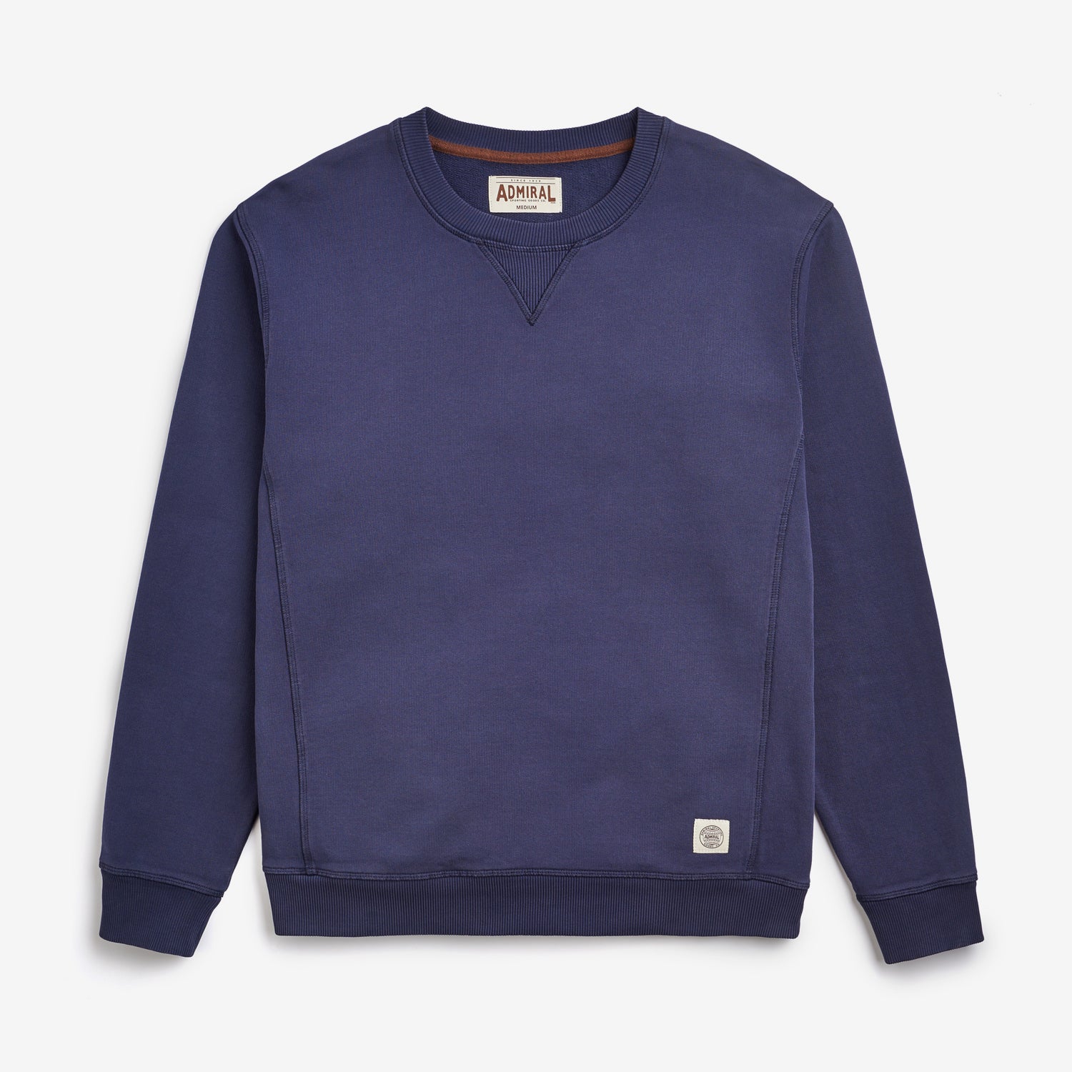 Must-Have Wigston Core Sweatshirt – Hawk Navy