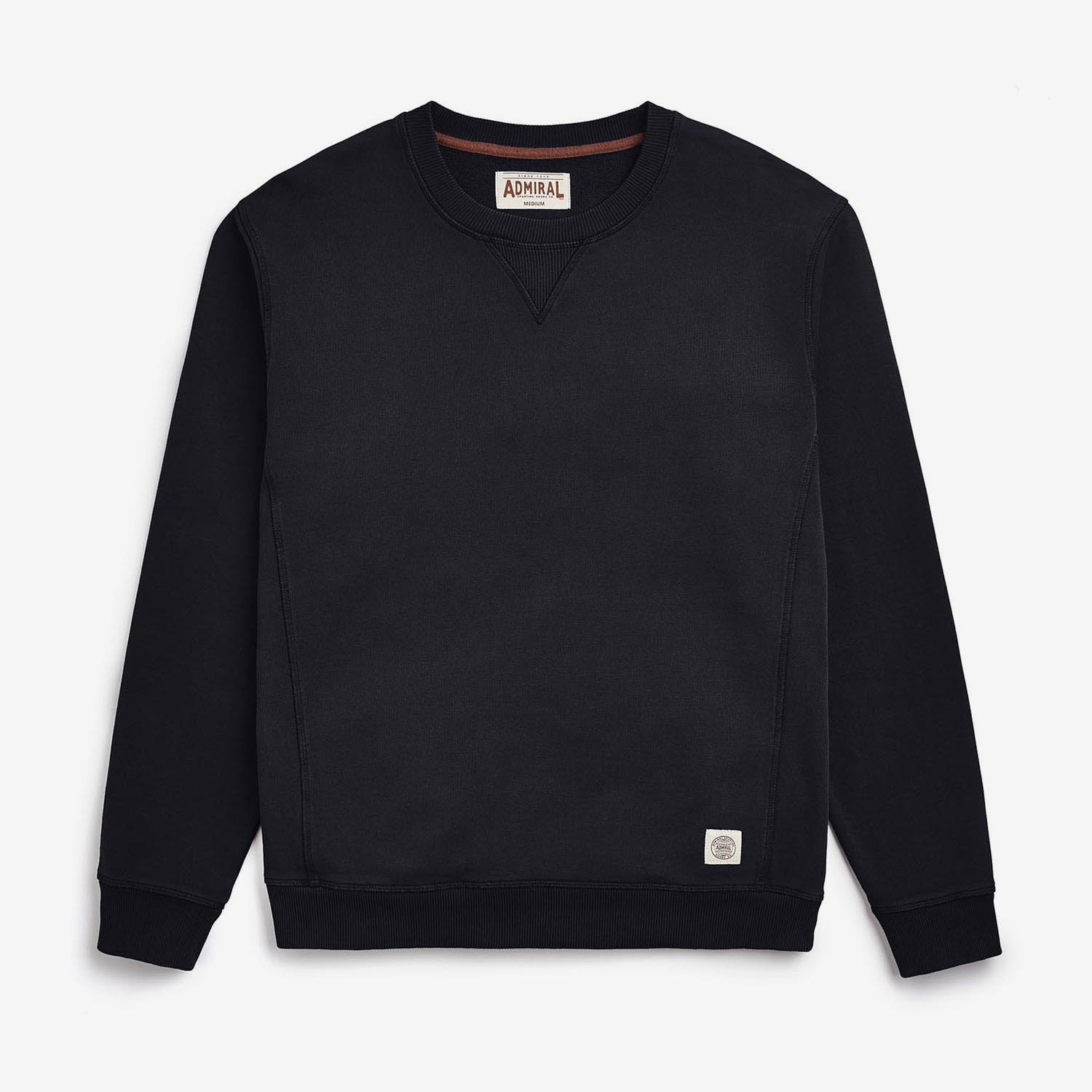 Must-Have Wigston Core Sweatshirt – Kite Black